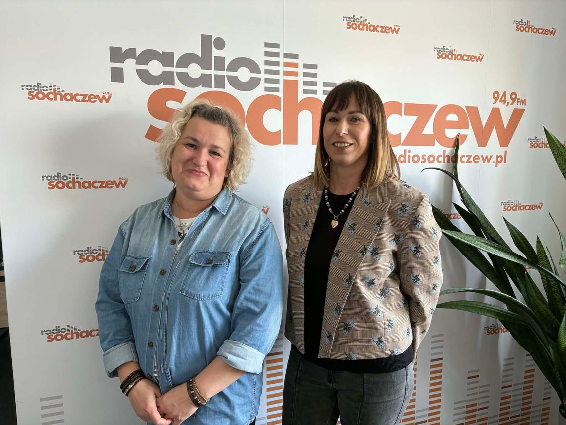 Izabela Wojdyno i Renata Kubik 13.04.2026