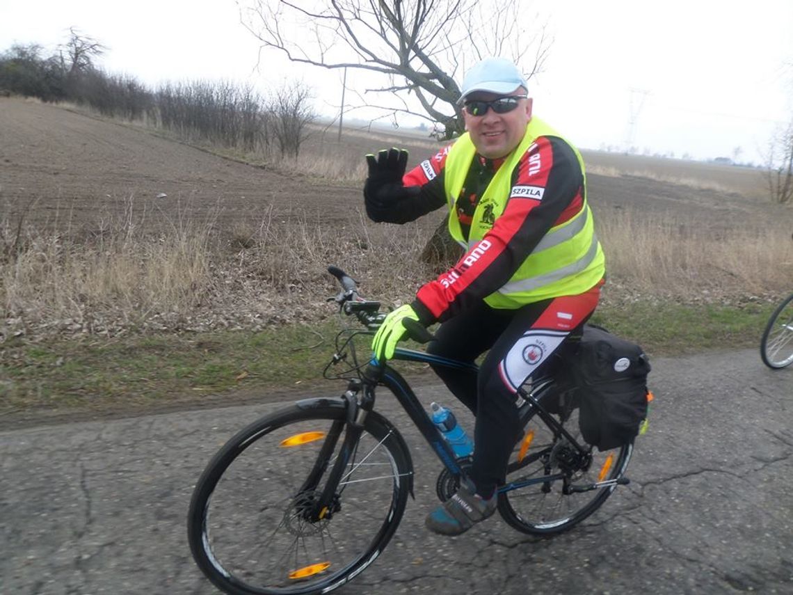 Jacek Spilaszek o przygotowaniu roweru na wiosnę