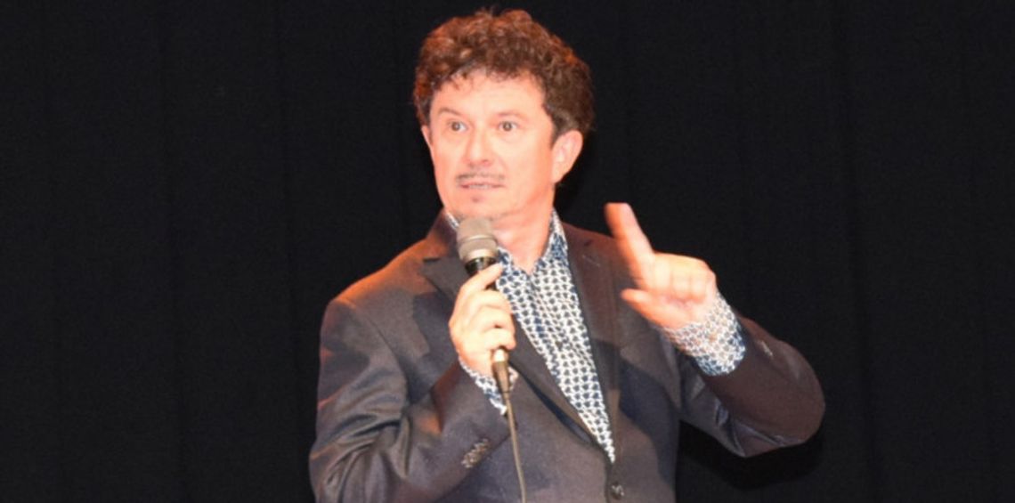 Jacek Wójcicki o odwołanym koncercie w Sochaczewie Jacek Wójcicki o odwołanym koncercie w Sochaczewie