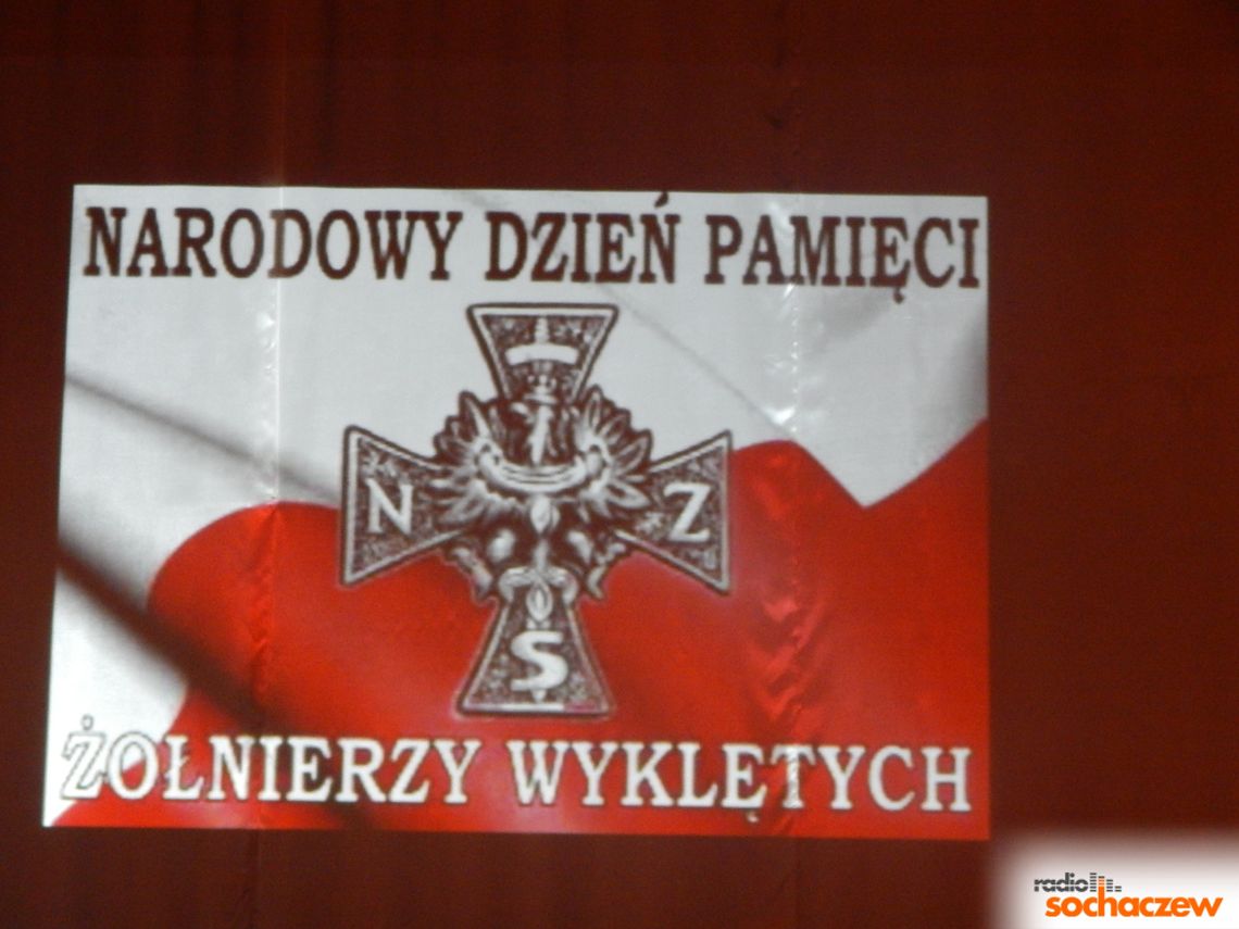 Jak ziemia sochaczewska czci żołnierzy wyklętych Jak ziemia sochaczewska czci żołnierzy wyklętych
