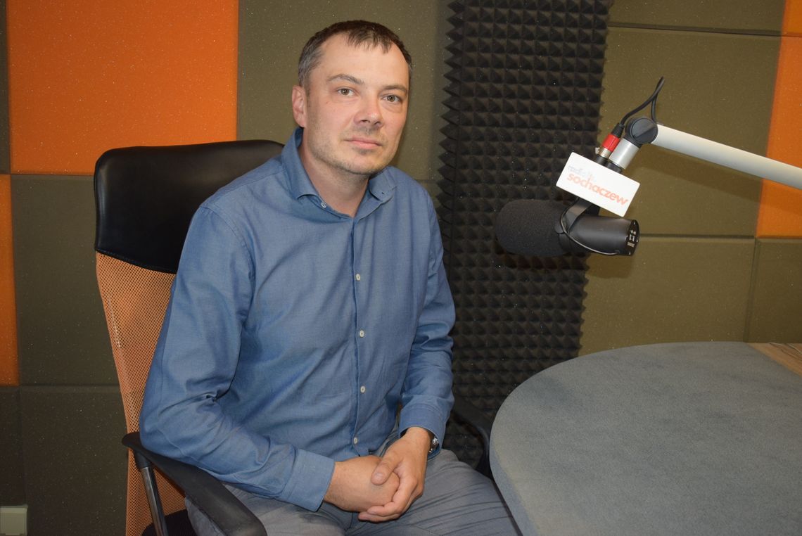 Jakub Wojewoda o najnowszej publikacji Jakub Wojewoda o najnowszej publikacji