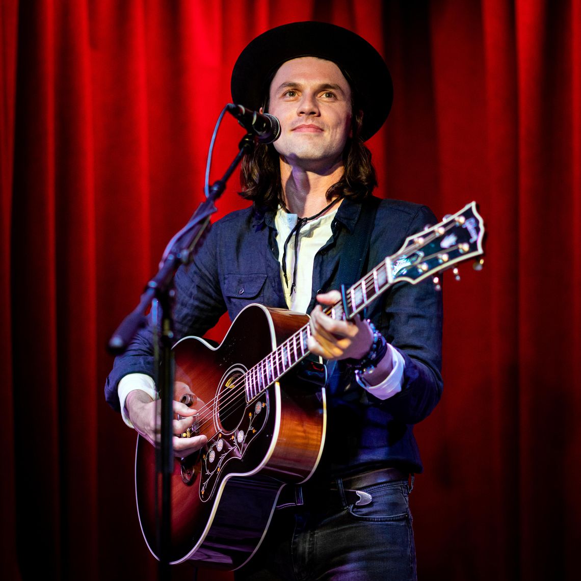 James Bay wydał czwarty album „Changes All The Time”