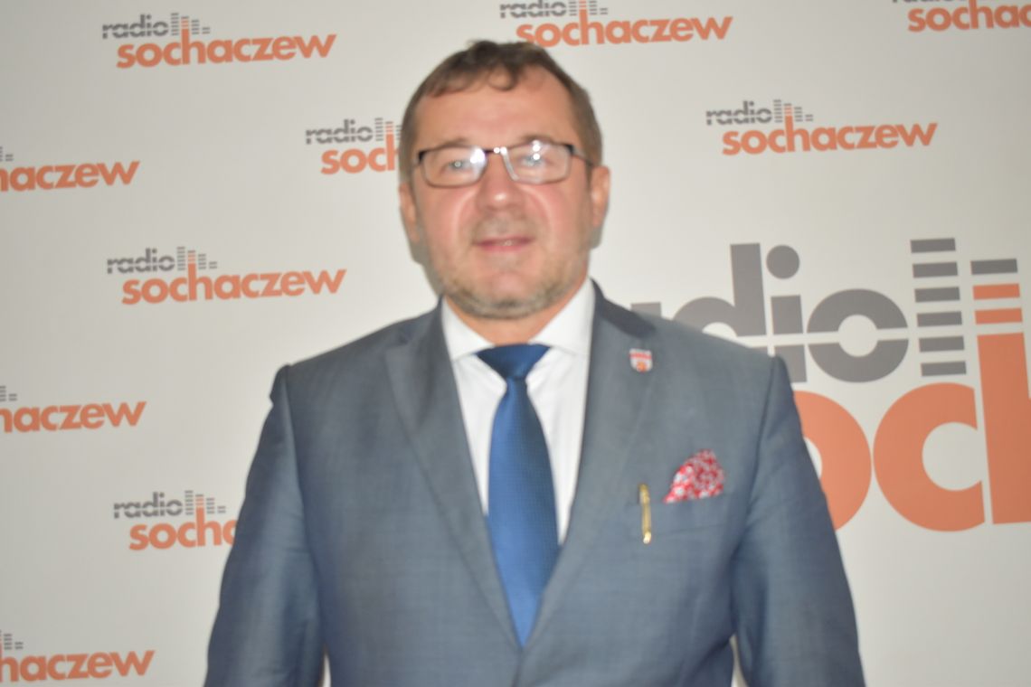 Jan Kraśniewski podsumowuje 2 lata pracy na stanowisku wójta gminy Iłów.