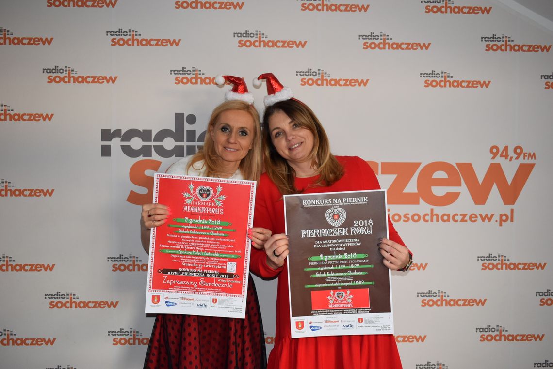 Jarmark Adwentowy: będzie degustacja, konkursy i zwierzęta