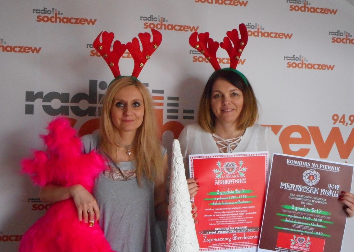 Jarmark Adwentowy w Gawłowie 3 grudnia. Będzie się działo! [ROZMOWA]