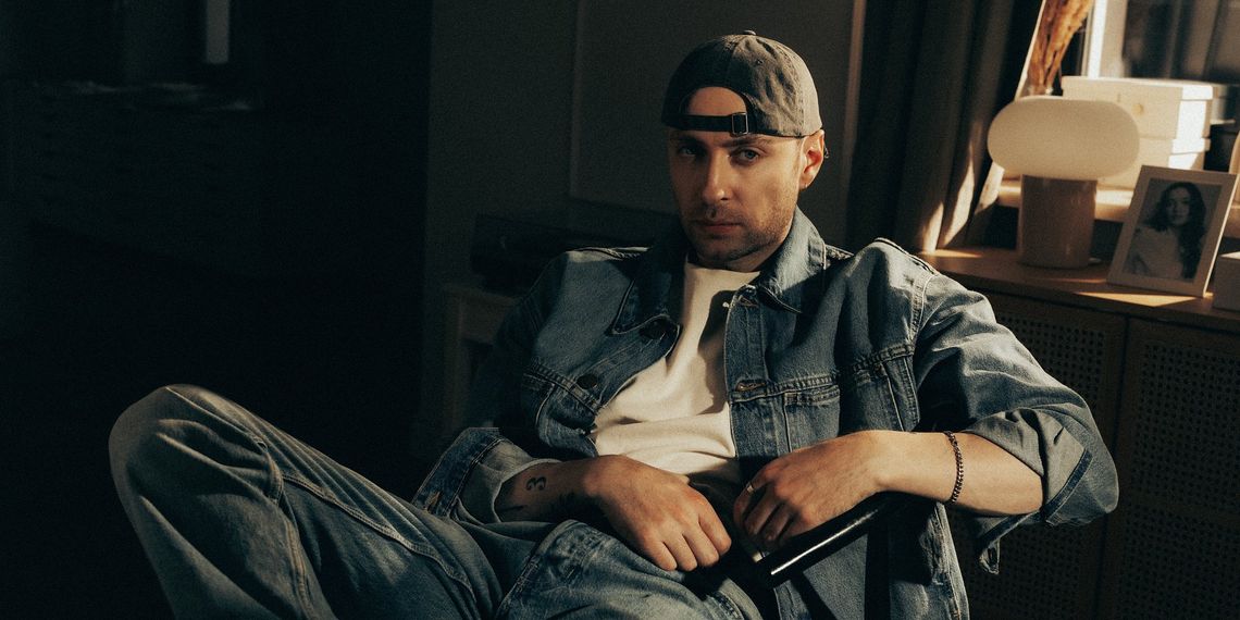 Jedno zdanie, tysiące historii — Dominik Dudek prezentuje „Nie wyobrażam sobie”