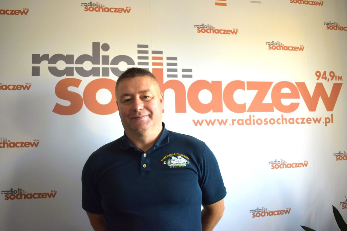 Jedź z Głową: Dariusz Stachlewski o hulajnogach elektrycznych 04.09.2025 Jedź z Głową: Dariusz Stachlewski o hulajnogach elektrycznych 04.09.2025