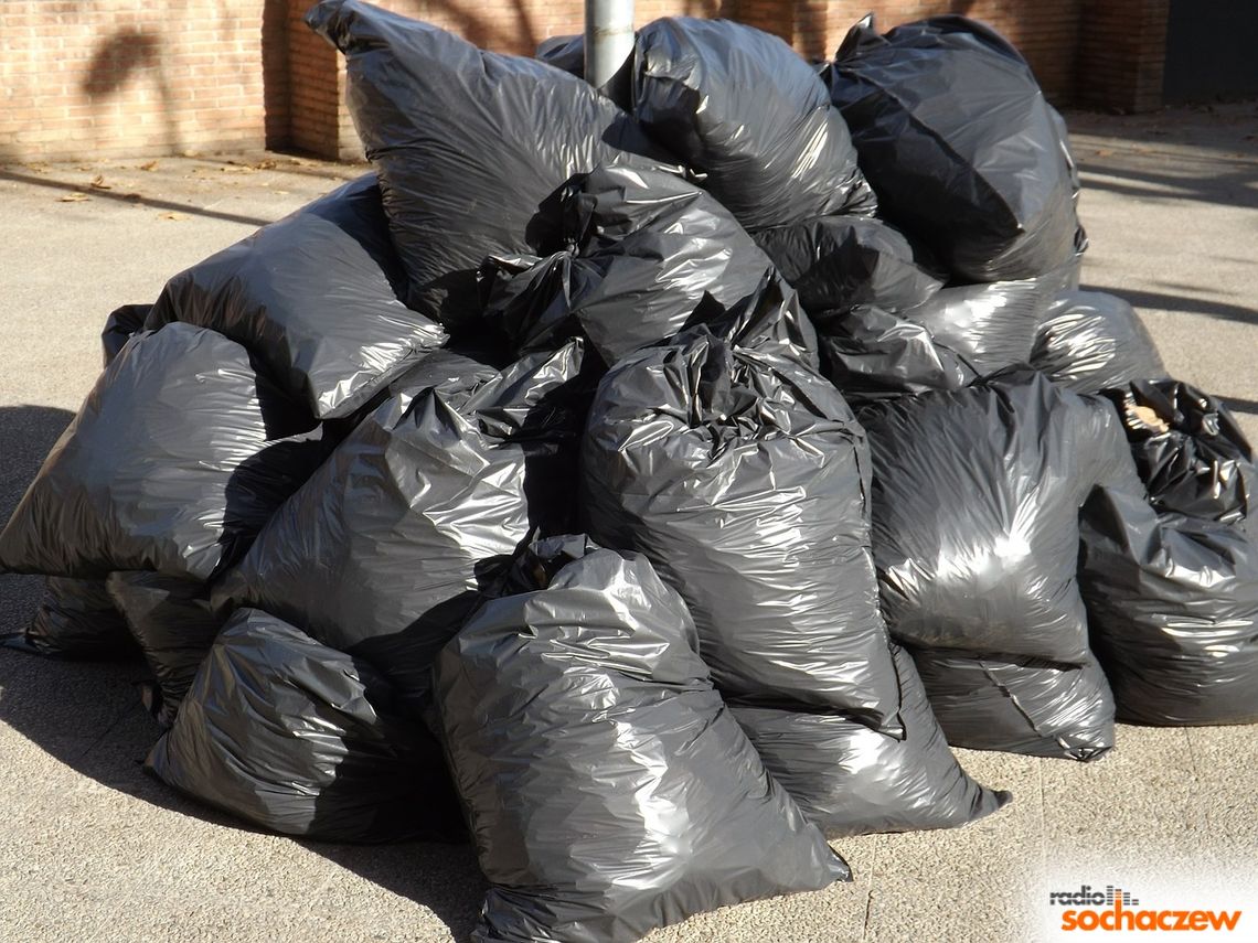 Jesienią kolejna zbiórka odpadów problemowych Jesienią kolejna zbiórka odpadów problemowych