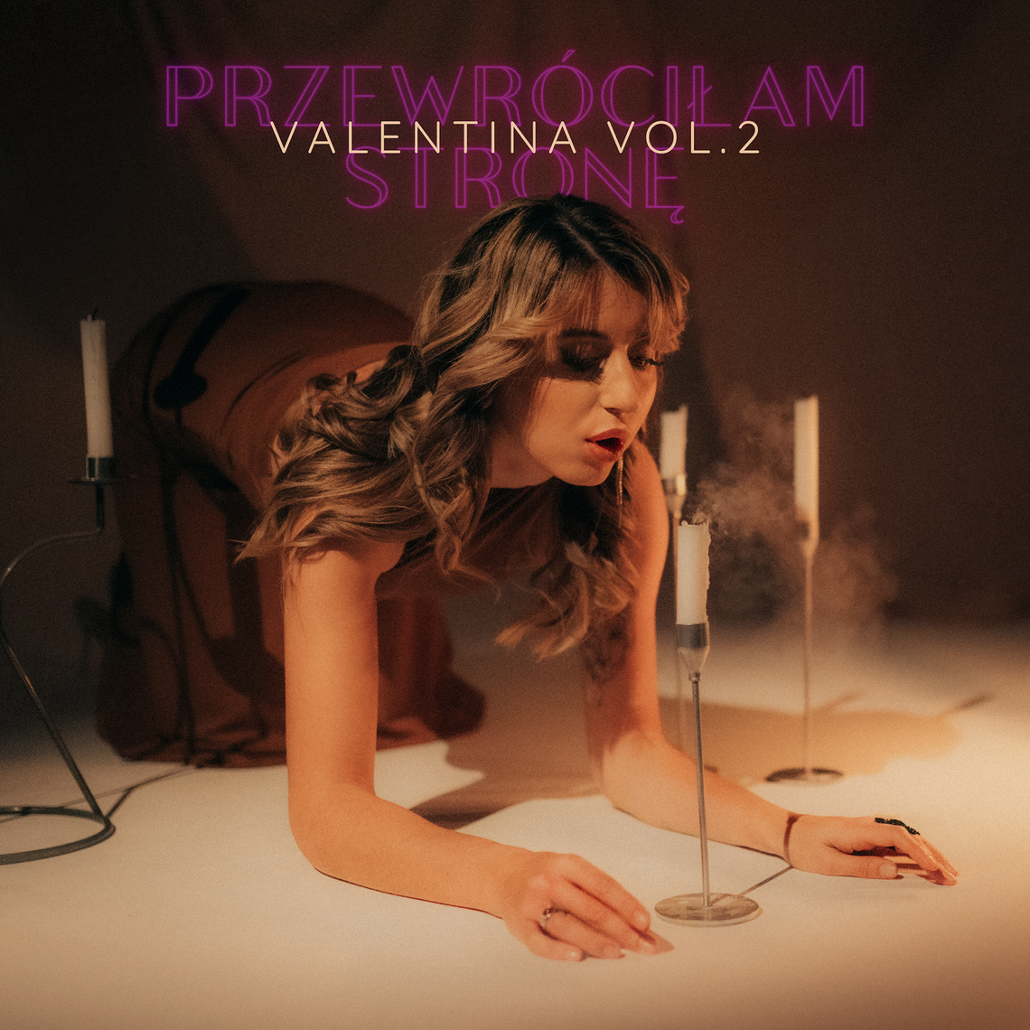 Jestem gotowa na to, co nowe