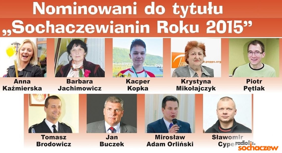 Jeszcze tylko trzy dni do końca głosowania Jeszcze tylko trzy dni do końca głosowania