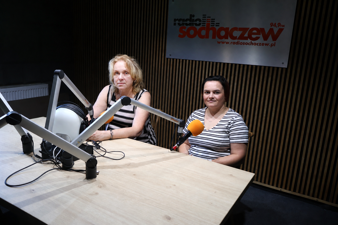 Jolanta Gonta i Anna Orlińska 6.08.2026 Jolanta Gonta i Anna Orlińska 6.08.2026