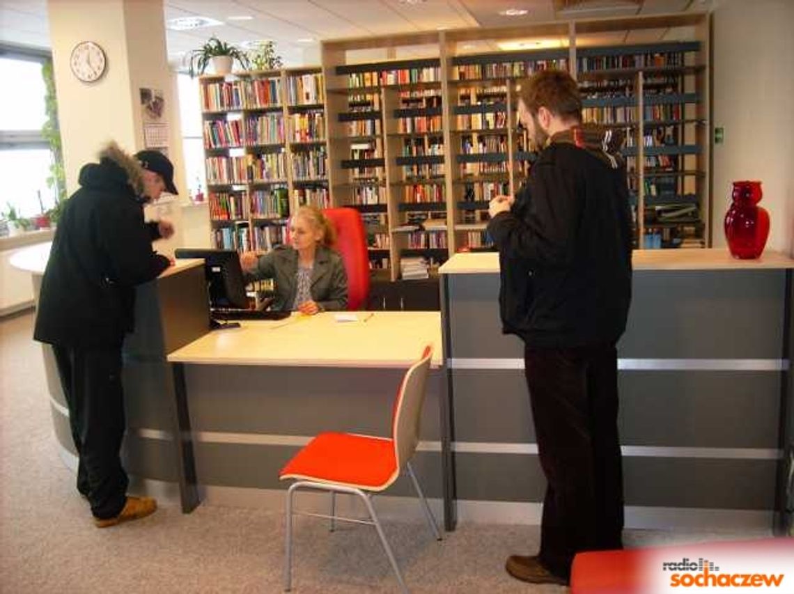 Jubileusz błońskiej biblioteki Jubileusz błońskiej biblioteki