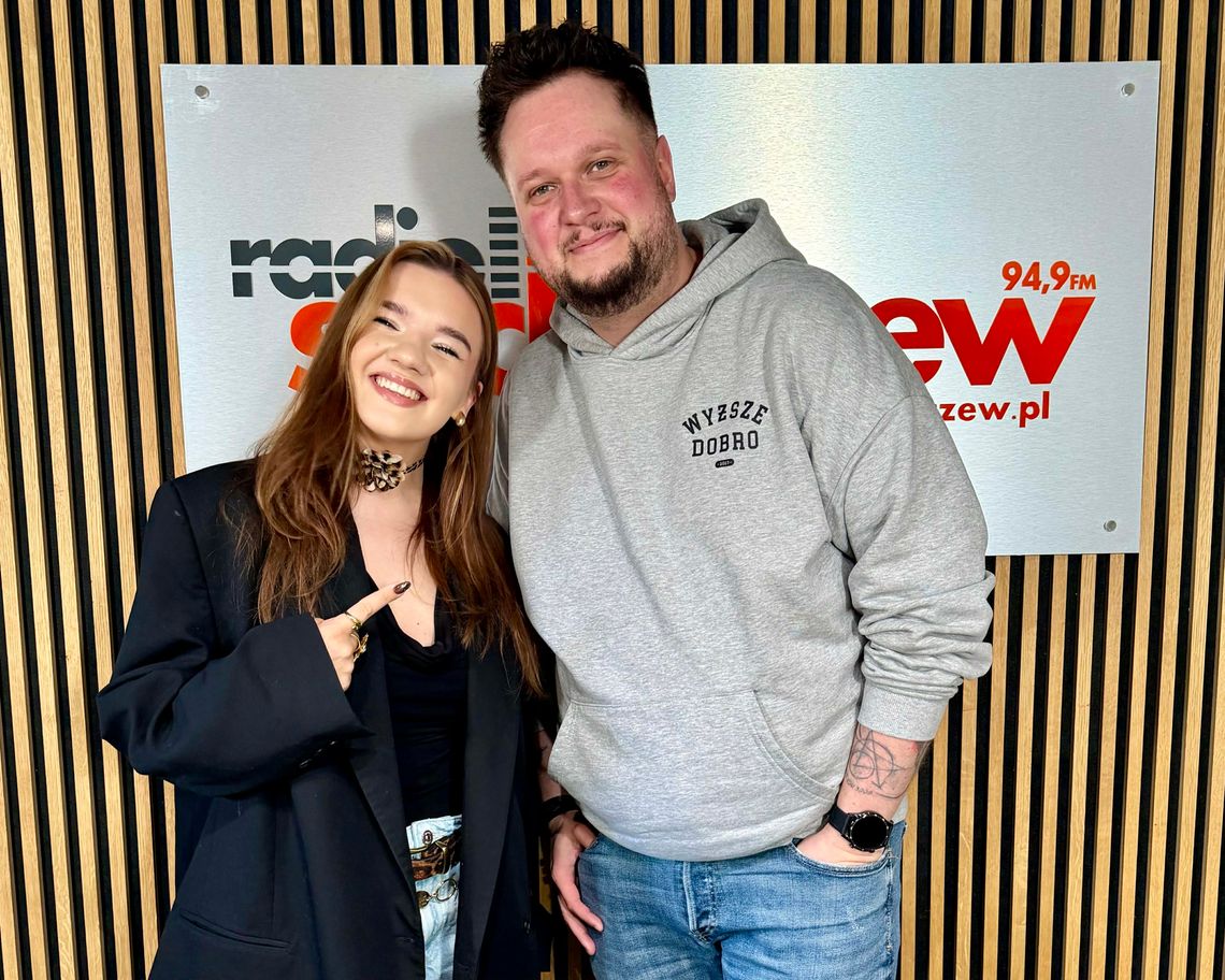 Julia Wasielewska - "Chciałabym Ci Powiedzieć" [WYWIAD / 19.03.2026r]