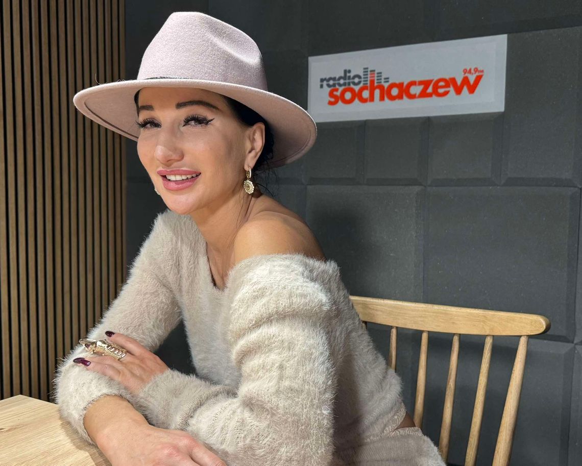 Justyna Steczkowska [17.01.2025r]