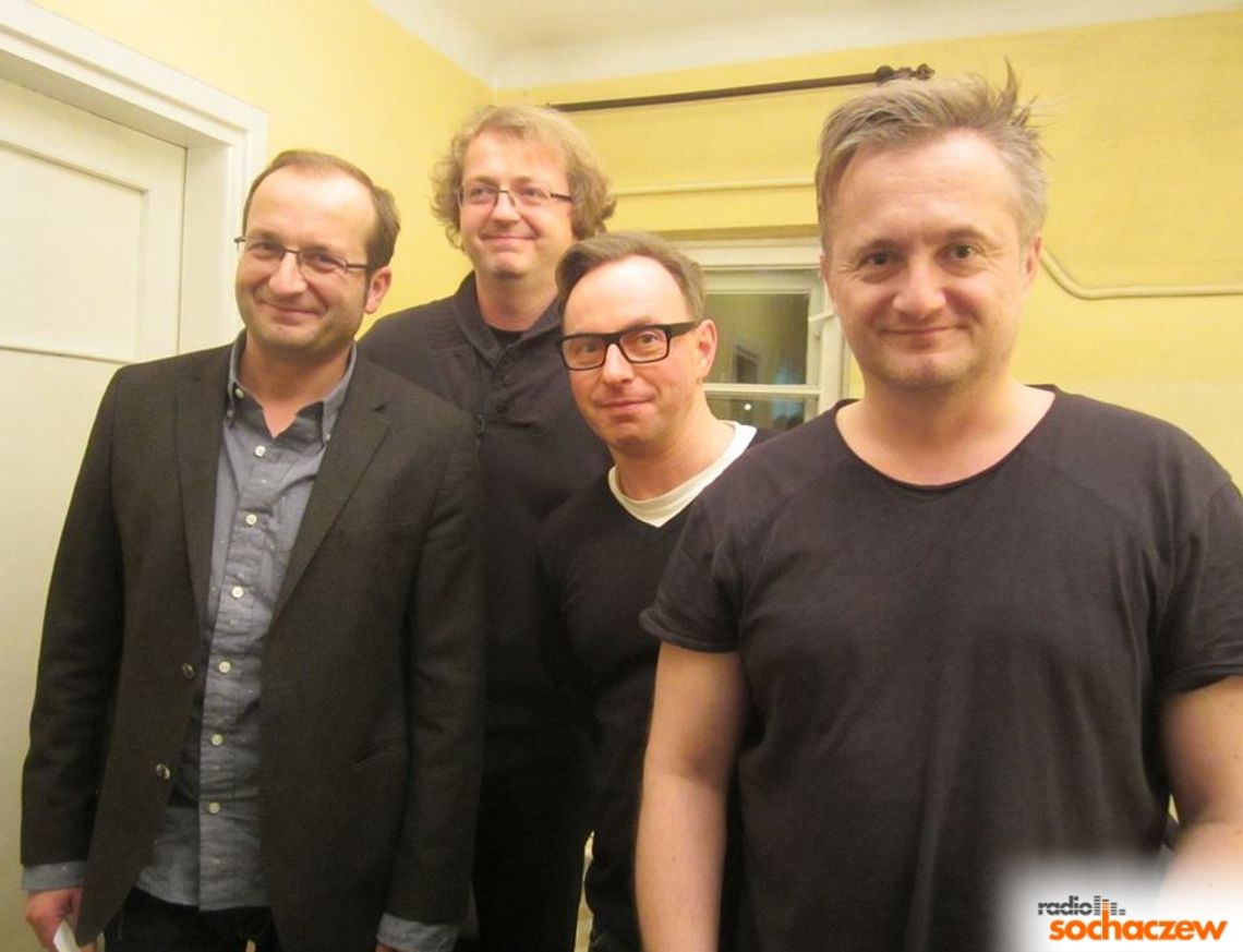 Kabaret Moralnego Niepokoju - wywiad Kabaret Moralnego Niepokoju - wywiad