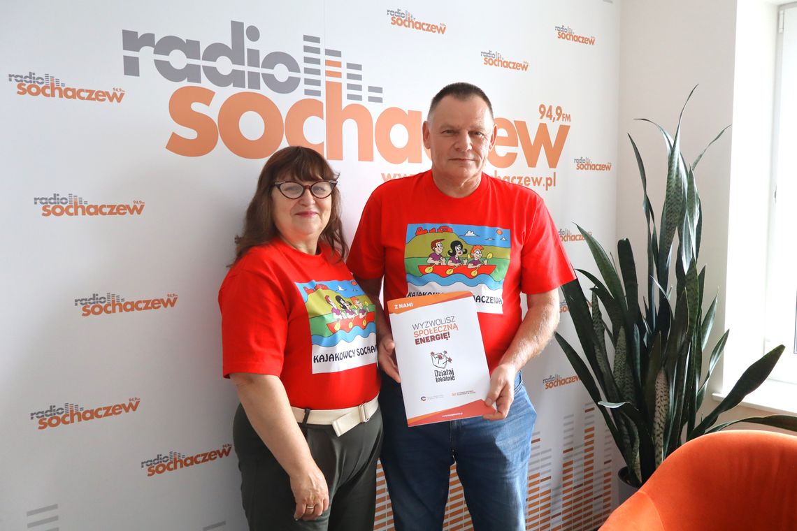 Kajakowcy Sochaczewa 16.07.2025