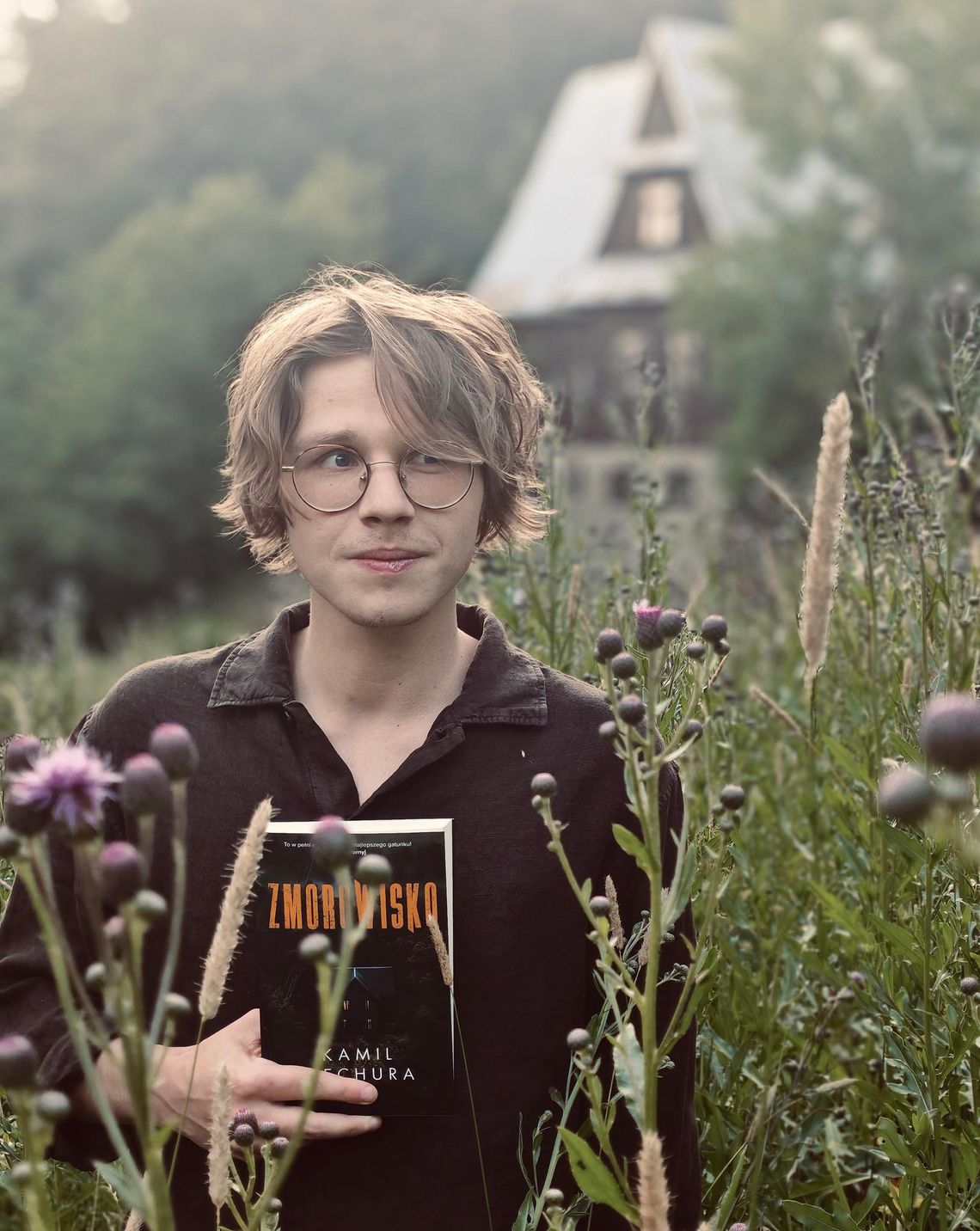 Kamil Piechura - Zmorowisko [WYWIAD]