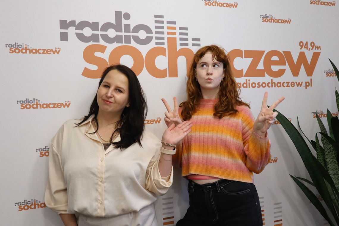 Karolina Kraska i Karolina Goźlinska 16.10.2025