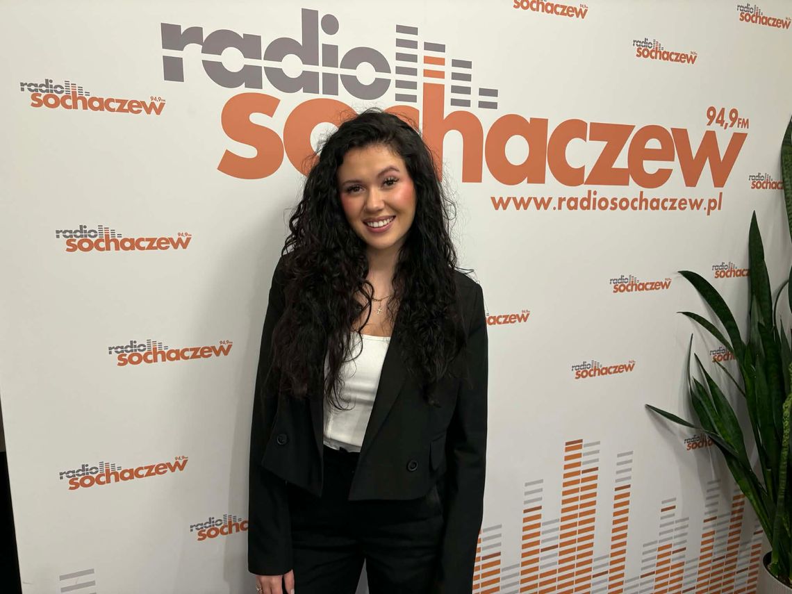 Karolina Szczurowska przed eliminacjami do Eurowizji