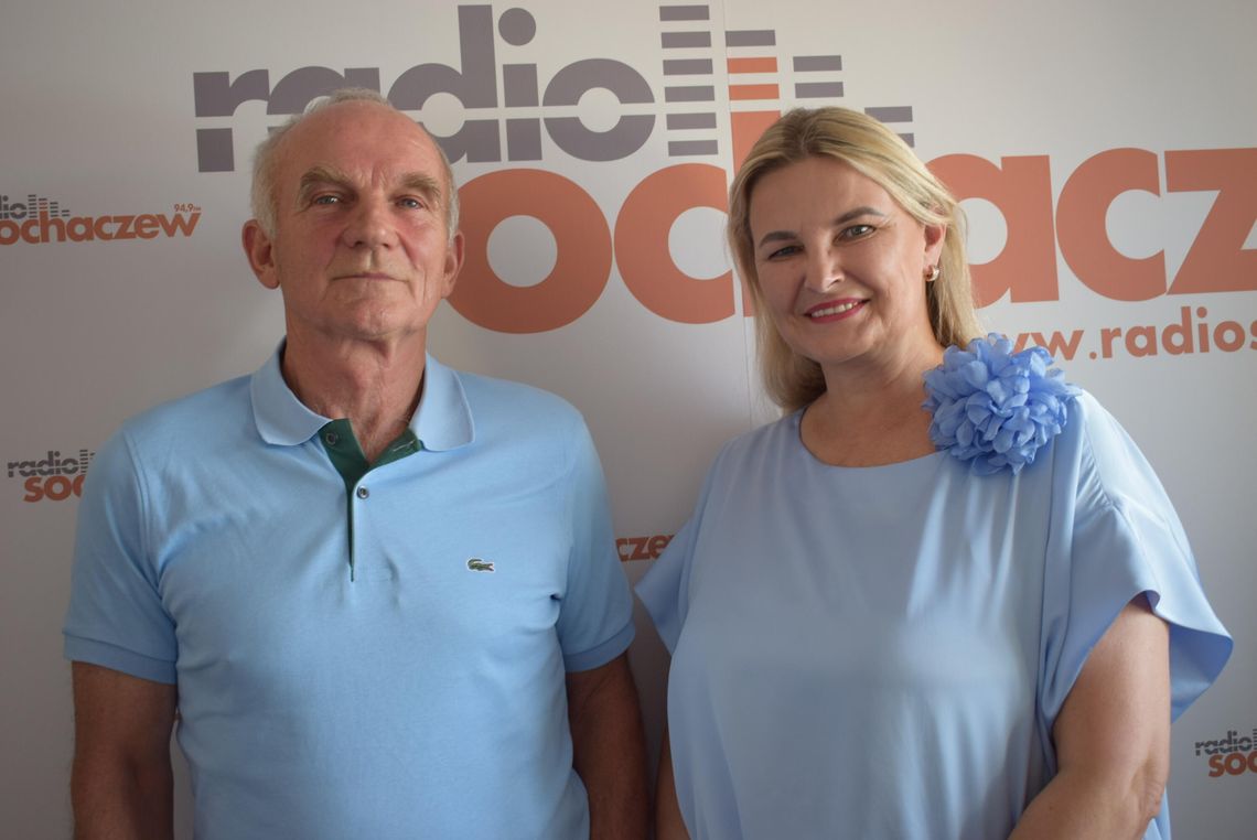 Katarzyna Michalska i Jan Mierzwicki