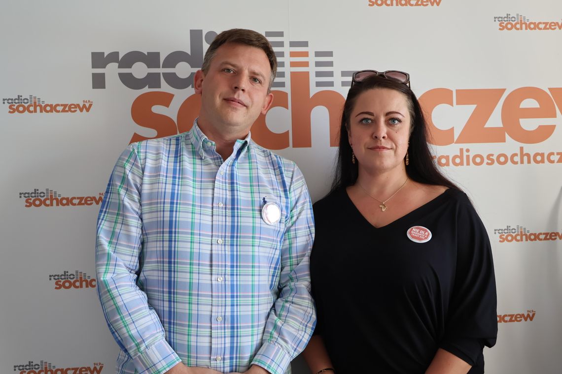 Katarzyna Sałacińska i Mariusz Leszczyński 8.09.2025