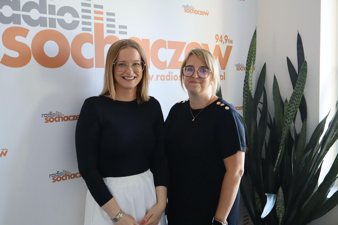 Katarzyna Zwierzchowska i Paulina Szczesna 8.09.2026 Katarzyna Zwierzchowska i Paulina Szczesna 8.09.2026