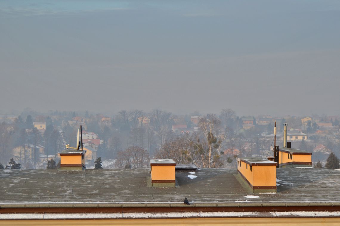 Każdy ma wpływ na jakość powietrza!