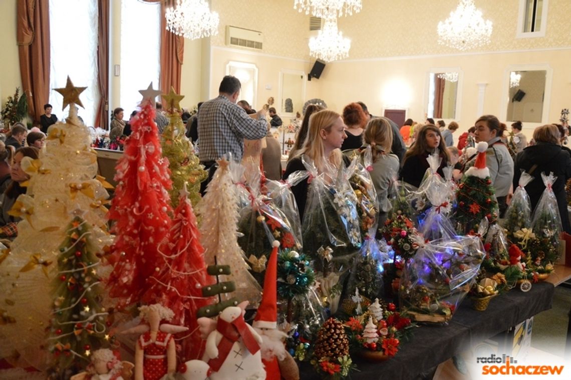 Kiermasz Bożonarodzeniowy Kiermasz Bożonarodzeniowy