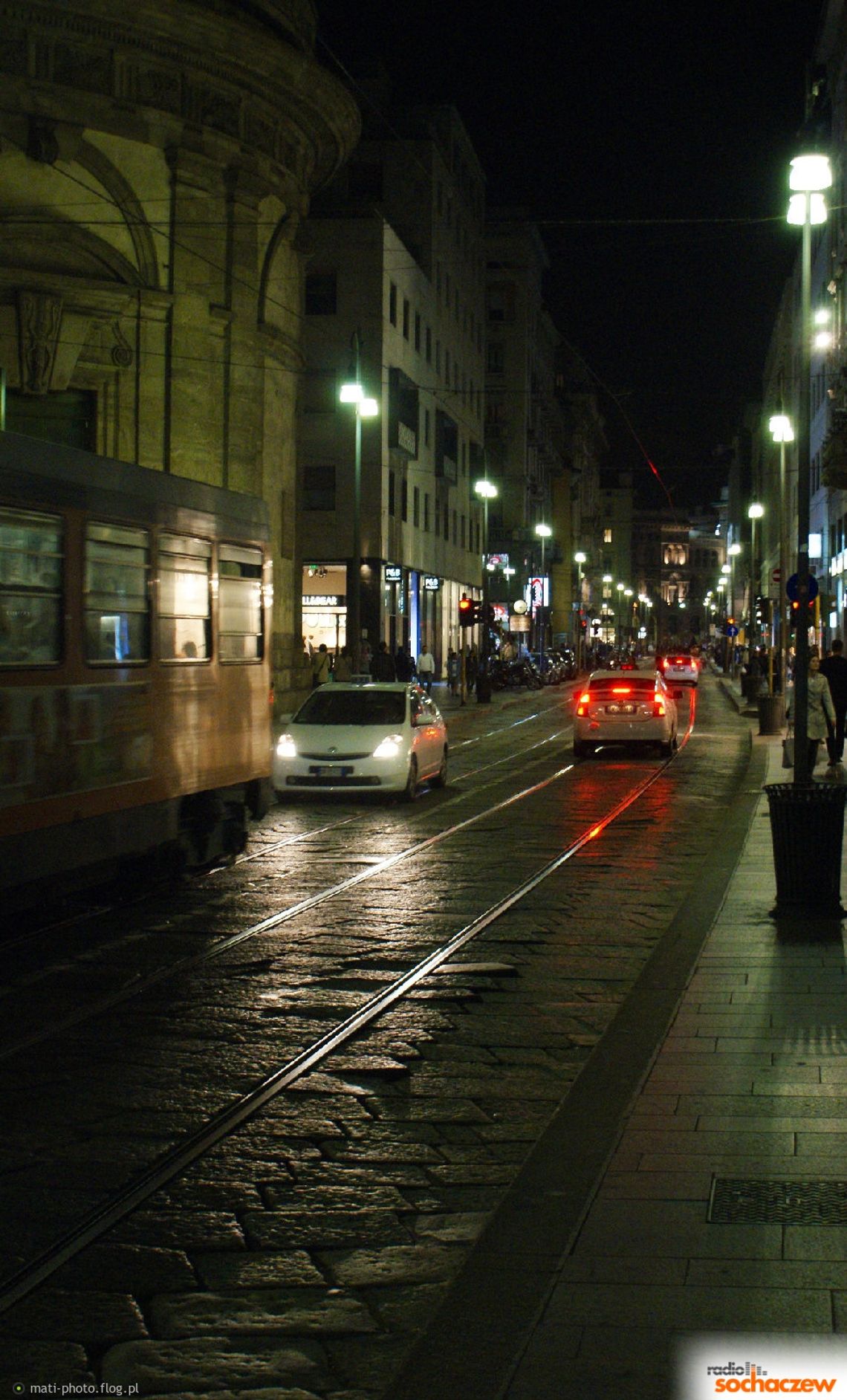 Kierowco! Bądź czujny o zmroku