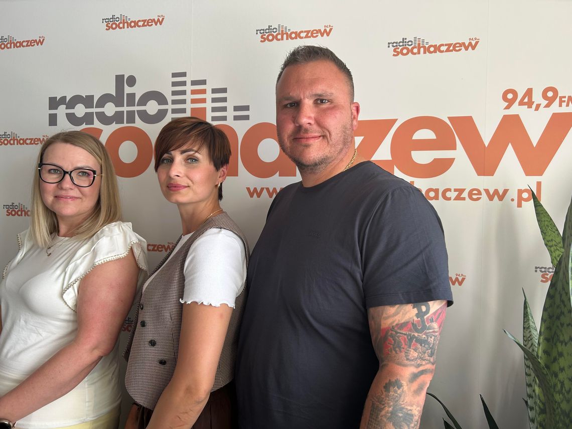 Kinga i Sebastian Przybylscy oraz Monika Staniszewska 27.05.2026 Kinga i Sebastian Przybylscy oraz Monika Staniszewska 27.05.2026