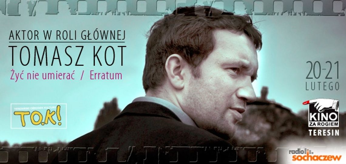 Kino za rogiem zaprasza Kino za rogiem zaprasza