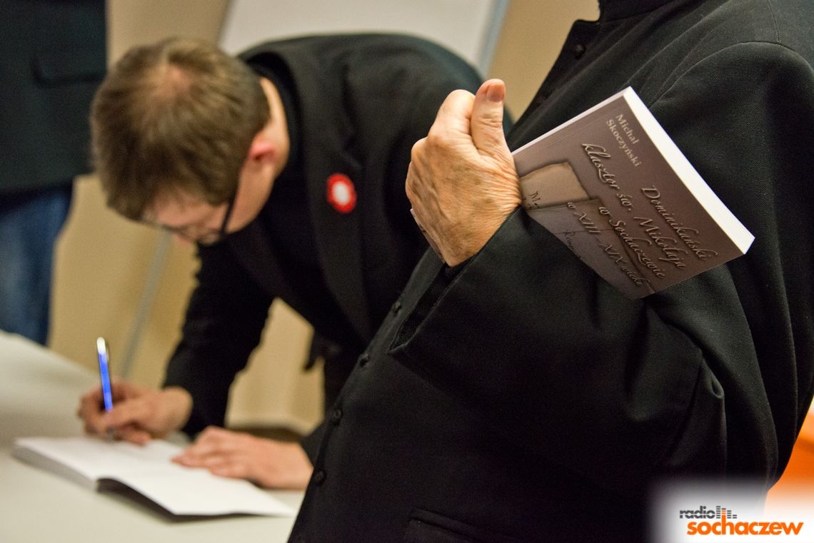 Klasztor Dominikanów w Sochaczewie zbadany Klasztor Dominikanów w Sochaczewie zbadany