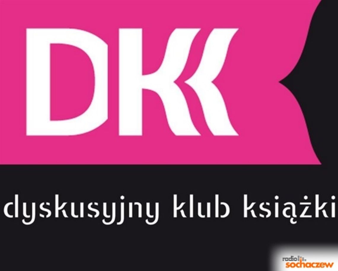 Klub książki i biblioteka zapraszają