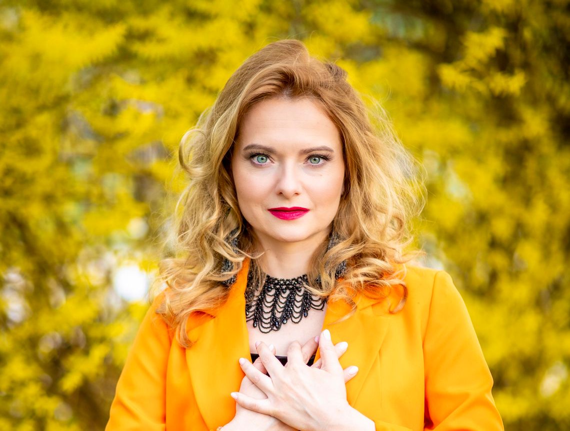 Kobieta jest jak woda - miękka, a jednocześnie nieustępliwa