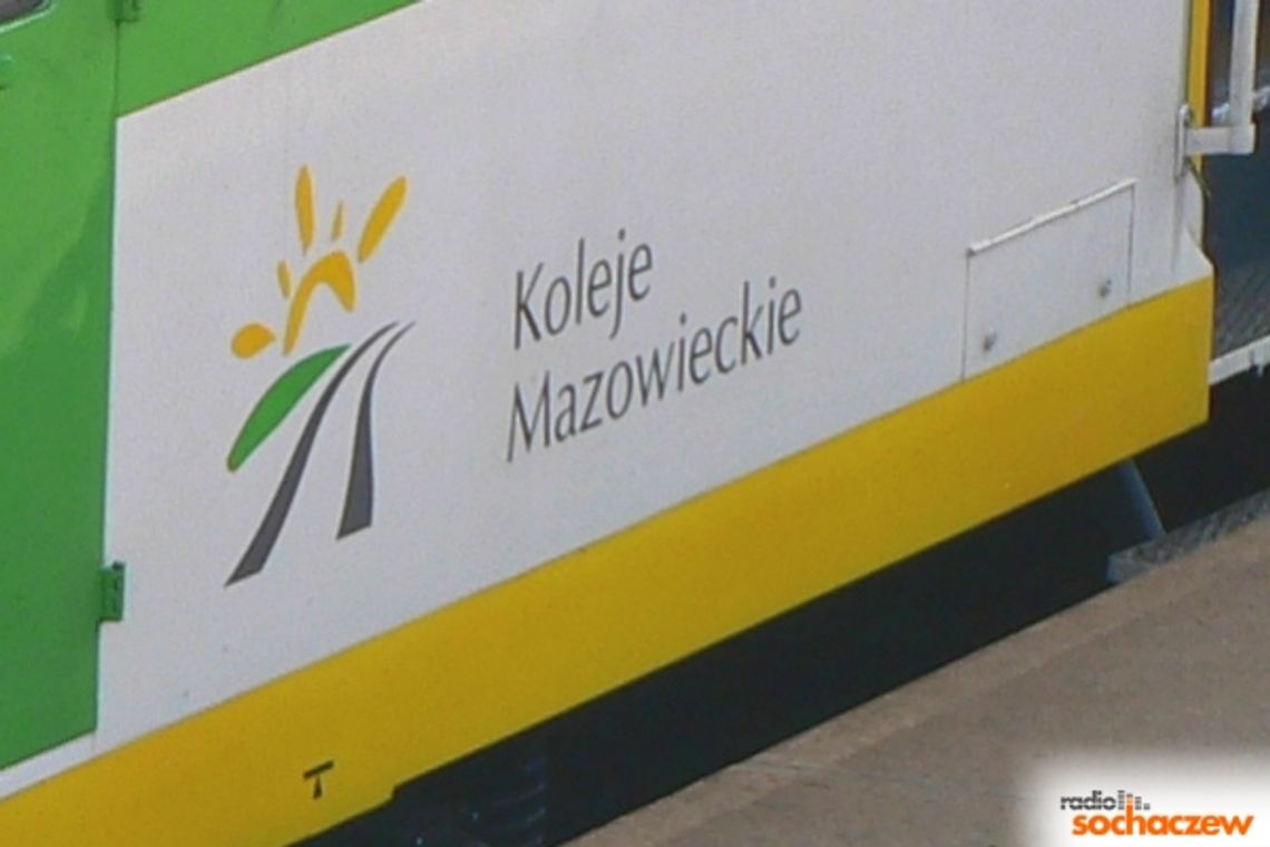 KOLEJE MAZOWIECKIE, AWARIA W OŻAROWIE MAZOWIECKIM KOLEJE MAZOWIECKIE, AWARIA W OŻAROWIE MAZOWIECKIM
