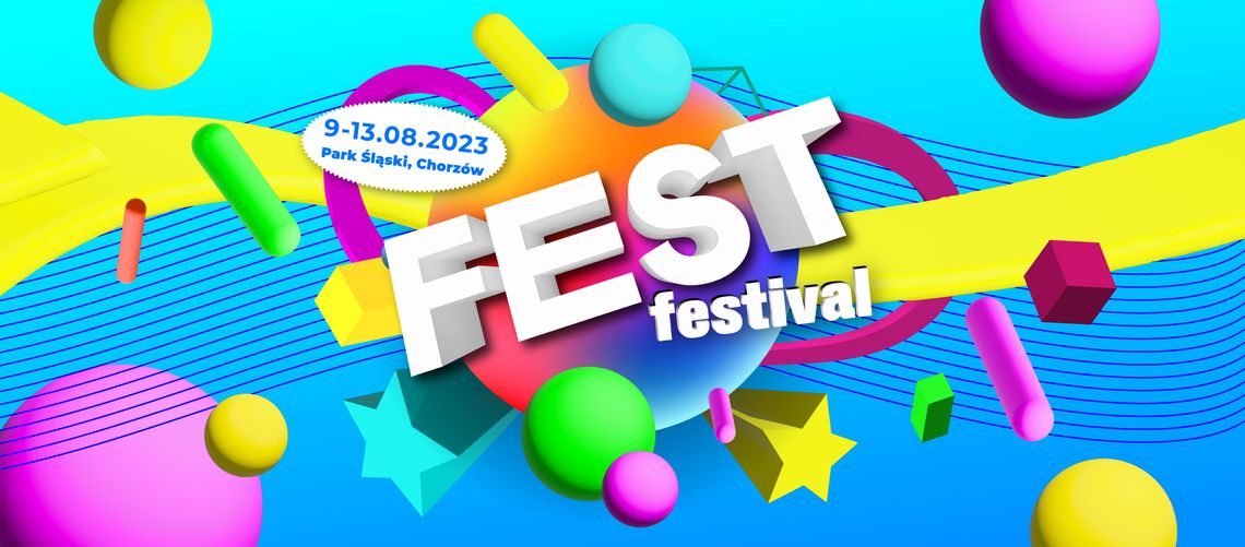 Kolejne ogłoszenie FEST Festivalu! Do line-upu 4. edycji dołączają m.in.: Sofi Tukker, Aitch, Bladee, Roo Panes, Crystal Fighters i Vito Bambino!