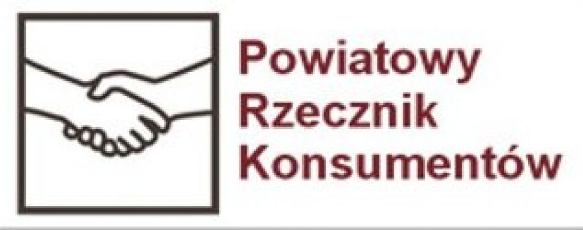 Komunikat rzecznika praw konsumentów