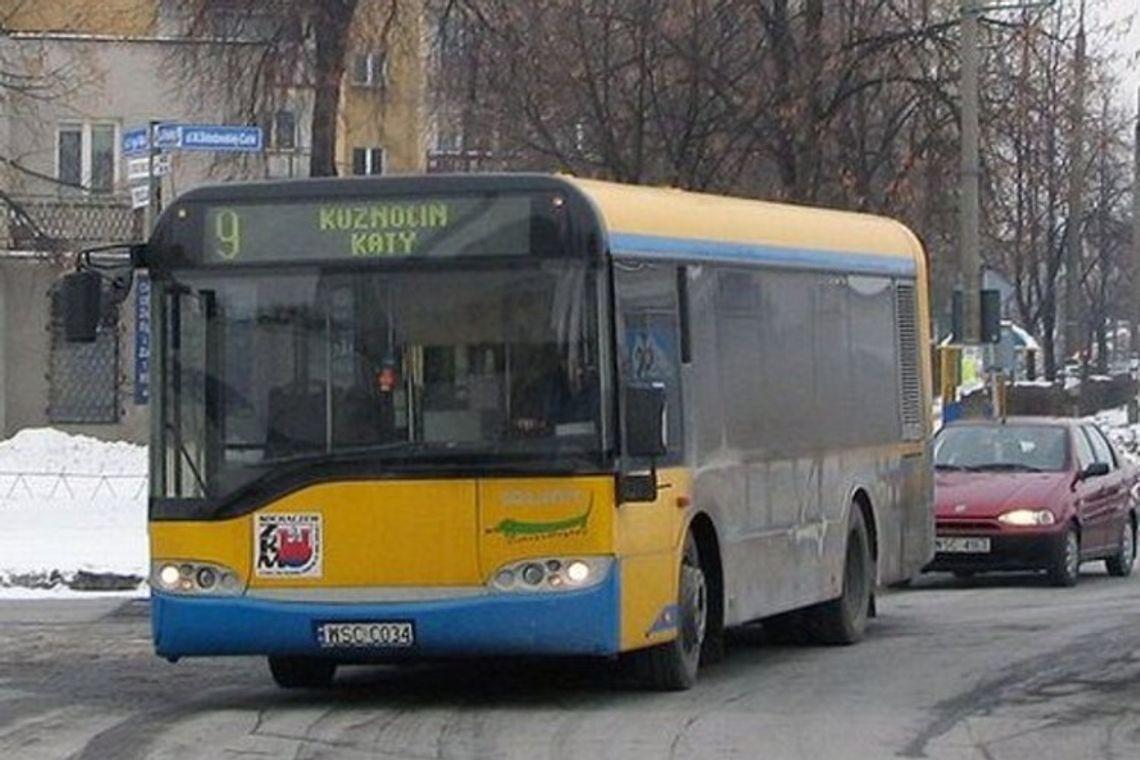 Komunikat ZKM: zmiana rozkładu jazdy autobusów miejskich