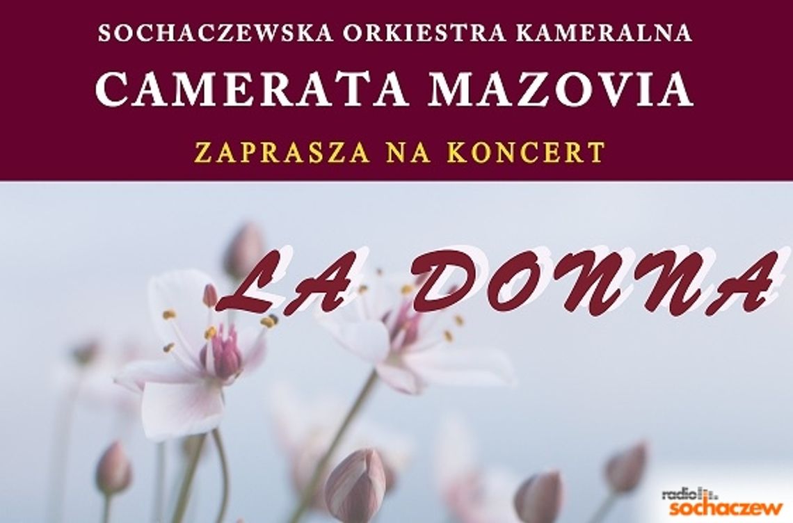 Koncert dla Pań w SCK Koncert dla Pań w SCK