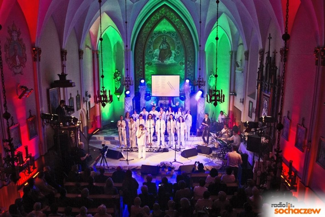 Koncert Papieski w Kozłowie Biskupim