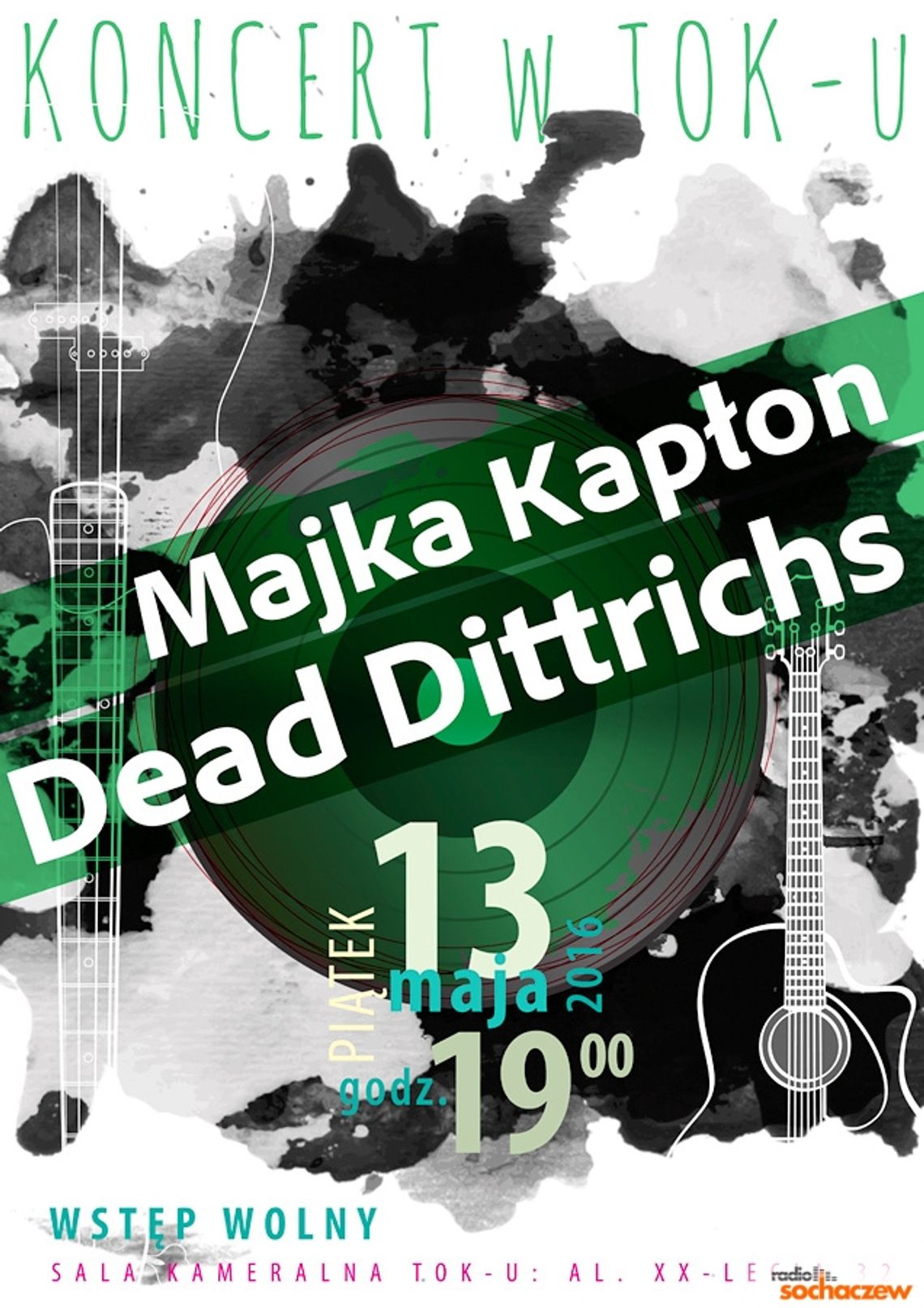 Koncertowy piątek w Teresinie Koncertowy piątek w Teresinie