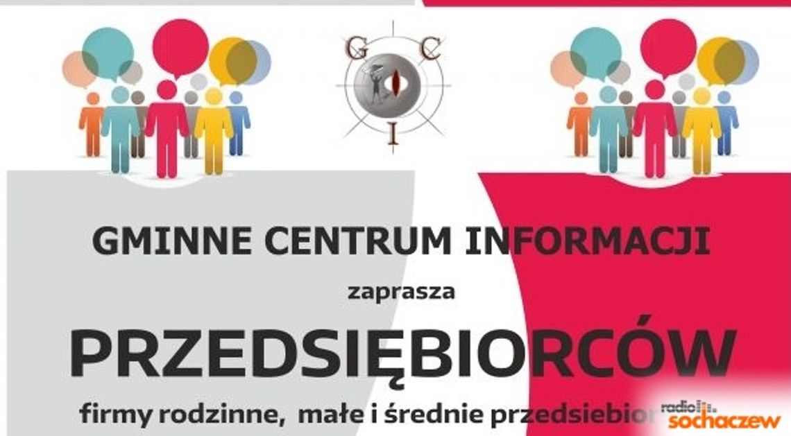 Konferencja dla przedsiębiorców w Mszczonowie Konferencja dla przedsiębiorców w Mszczonowie