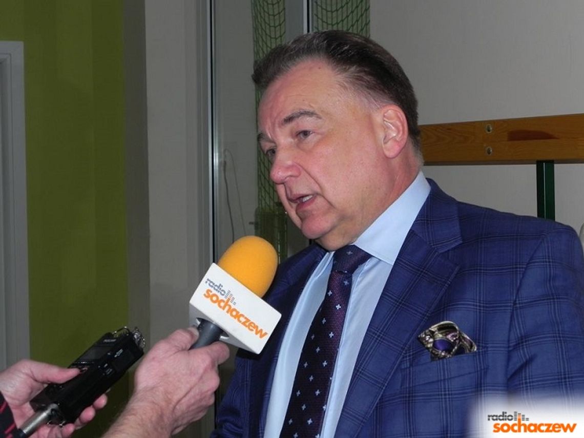 Konferencja w Młodzieszynie Konferencja w Młodzieszynie