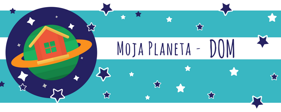 Konkurs na komiks "MOJA PLANETA – DOM"