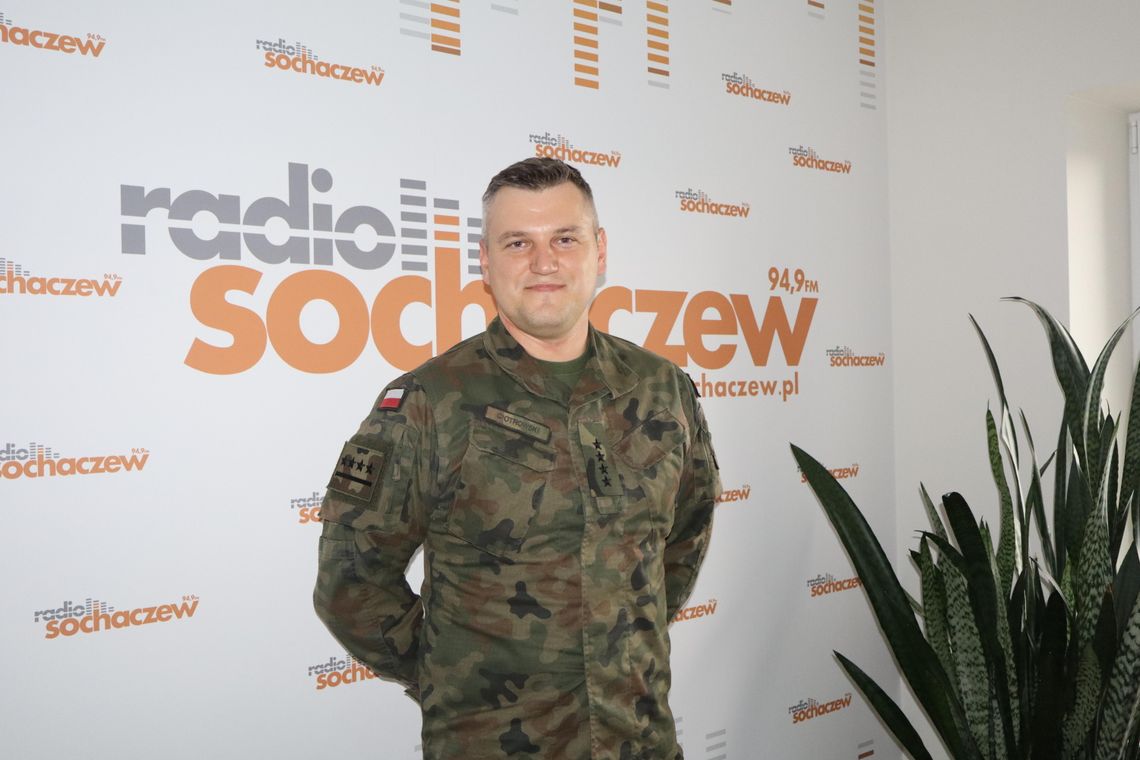 Kpt. Grzegorz Ciotrowski 9.10.2025