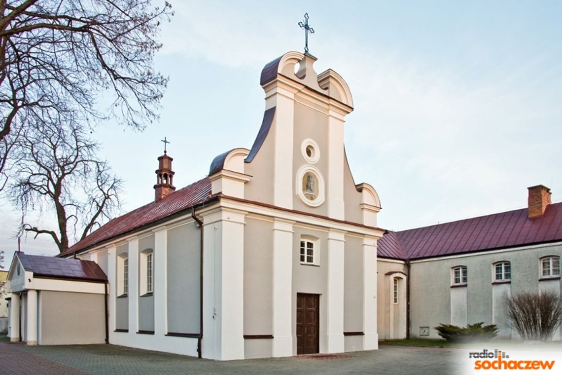 Kradzież w kościele w Trojanowie Kradzież w kościele w Trojanowie