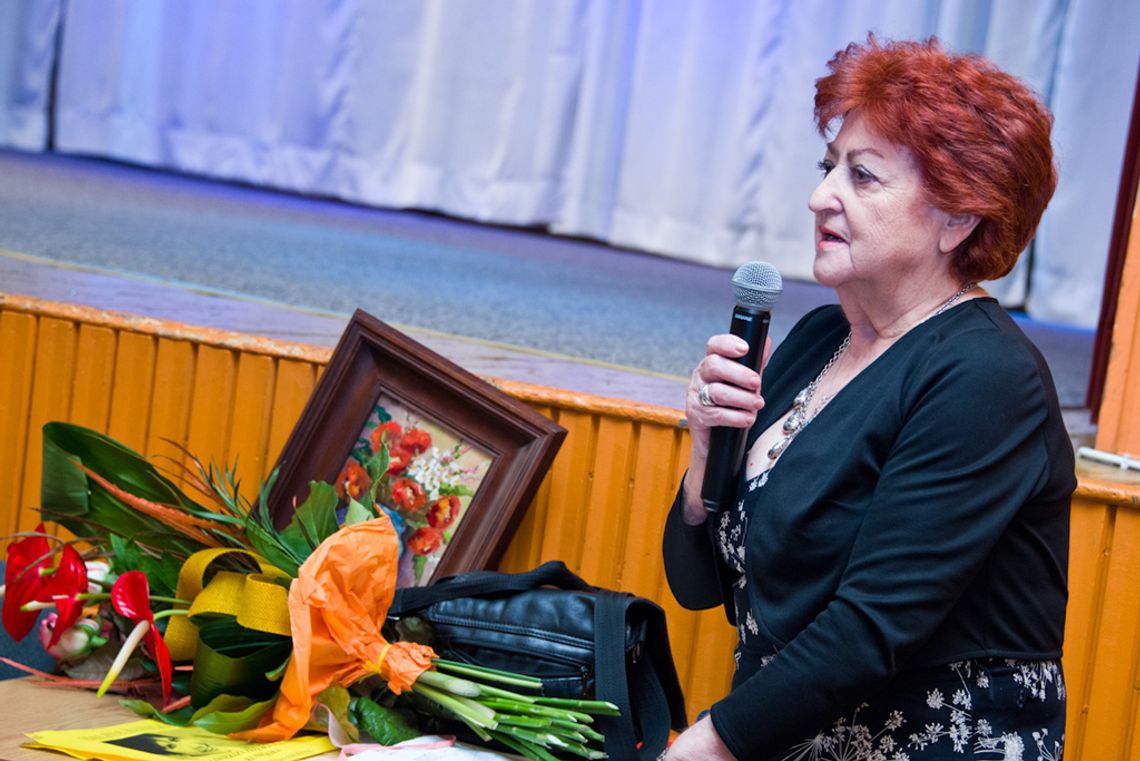 Krystyna Mikołajczyk 25.01.2017