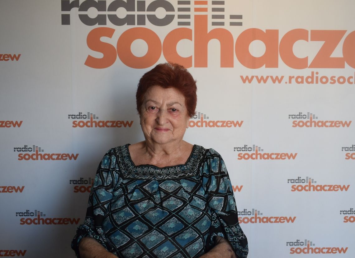 Krystyna Mikołajczyk o spotkaniach dla rodzin osób chorych na Alzheimera