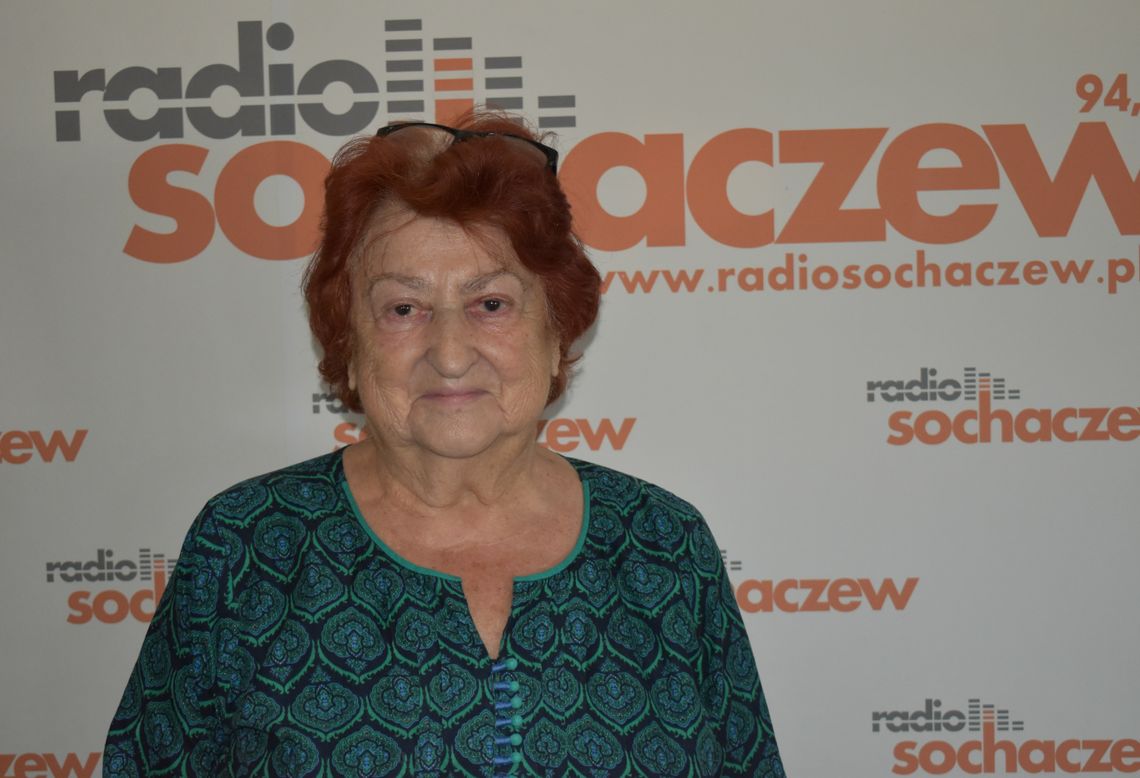 Krystyna Mikołajczyk podsumowuje działania fundacji w 2021 roku