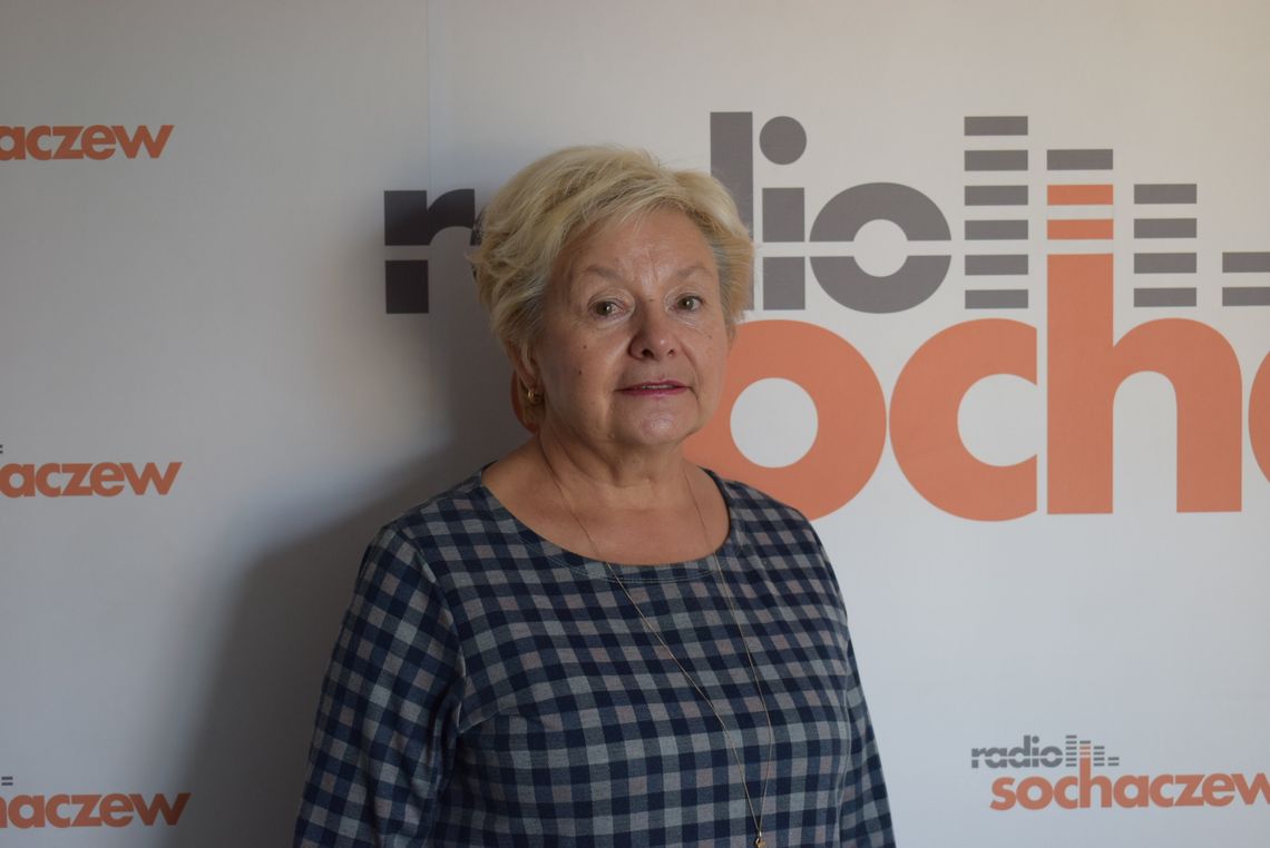 Krystyna Stańkowska: od dziecka miałam ciche marzenie, żeby zostać nauczycielką